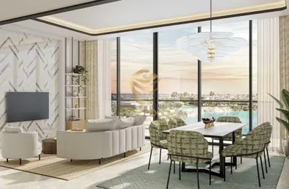 شقة - 1 حمام للبيع في عزيزي فينيسيا - دبي الجنوب (مركز دبي العالمي) - دبي