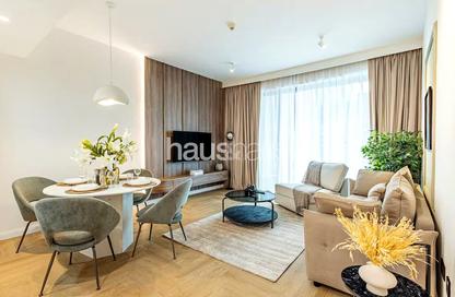 Apartment - 1 Bedroom - 2 Bathrooms for rent in Standpoint Tower 1 - Standpoint Towers - Downtown Dubai - Dubai