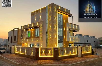 Villa - 5 - 7 for sale in Kabbali Hills - Al Helio 2 - Al Helio - Ajman