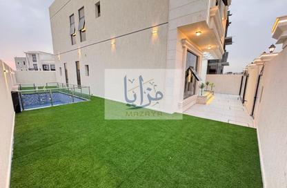 فيلا - 5 غرف نوم - 7 حمامات للبيع في الحليو 2 - الحليو - عجمان فيلا - 5 غرف نوم - 7 حمامات للبيع في الحليو 2 - الحليو - عجمان