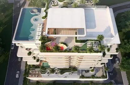 Apartment - 2 Bedrooms - 4 Bathrooms for sale in Sunset Bay Grand By Imtiaz - Dubai Islands - Dubai