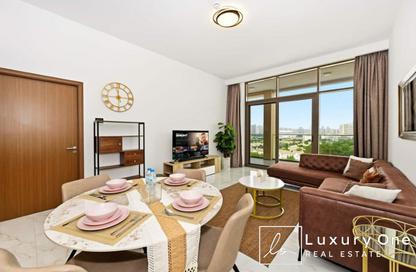 Apartment - 1 Bedroom - 2 Bathrooms for sale in Azizi Vista - Dubai Studio City - Dubai