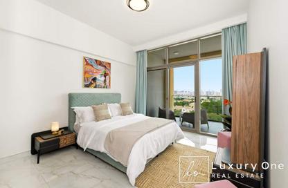 Apartment - 1 Bedroom - 2 Bathrooms for sale in Azizi Vista - Dubai Studio City - Dubai