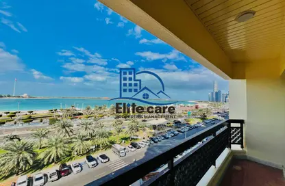 شقة - 4 غرف نوم - 5 حمامات للايجار في شارع الكورنيش - أبوظبي