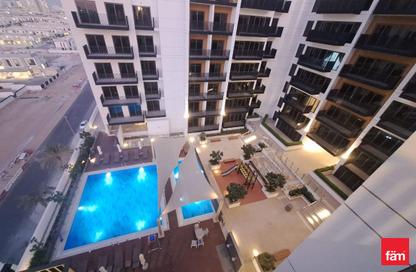 Apartment - 2 Bedrooms - 2 Bathrooms for rent in AZIZI Pearl - Al Furjan - Dubai