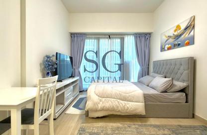 Apartment - Studio - 1 Bathroom for sale in Azizi Riviera 42 - Azizi Riviera - Meydan One - Meydan - Dubai