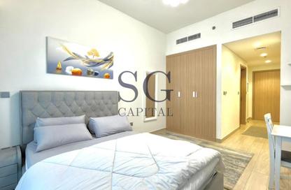 Apartment - Studio - 1 Bathroom for sale in Azizi Riviera 42 - Azizi Riviera - Meydan One - Meydan - Dubai