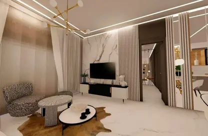 Apartment - 1 Bedroom - 1 Bathroom for sale in Elo 3 - Elo - Damac Hills 2 - Dubai