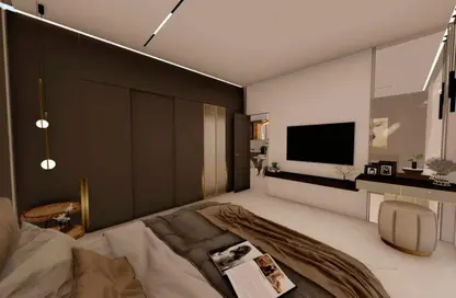 شقة - غرفة نوم - 1 حمام للبيع في إيلو 3 - إيلو - داماك هيلز 2 - دبي