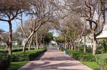 شقة - 3 غرف نوم - 4 حمامات للايجار في مول الحضيبة - الحضيبة - السطوة - دبي