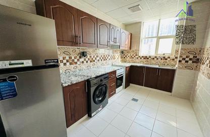 Apartment - 1 - 2 for rent in Al Rashidiya Towers - Al Rashidiya - Ajman Downtown - Ajman Apartment - 1 - 2 for rent in Al Rashidiya Towers - Al Rashidiya - Ajman Downtown - Ajman
