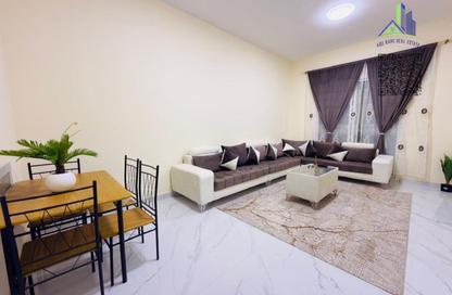 Apartment - 1 - 2 for rent in Al Rashidiya Towers - Al Rashidiya - Ajman Downtown - Ajman