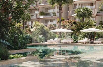 Apartment - 2 Bedrooms - 2 Bathrooms for sale in THE Alba Residences by Omniyat - Palm Jumeirah - Dubai