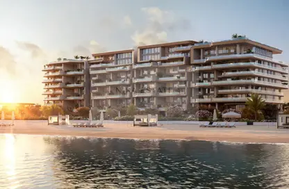 شقة - 2 غرف نوم - 2 حمامات للبيع في البا ريزيدنس - نخلة جميرا - دبي