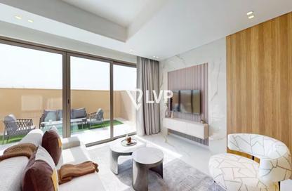 Townhouse - 3 Bedrooms - 3 Bathrooms for rent in Jasmine Lane - Jumeirah Golf Estates - Dubai