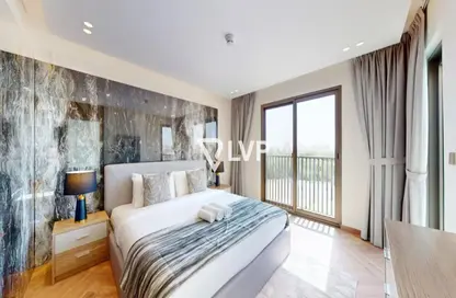 Townhouse - 3 Bedrooms - 3 Bathrooms for rent in Jasmine Lane - Jumeirah Golf Estates - Dubai
