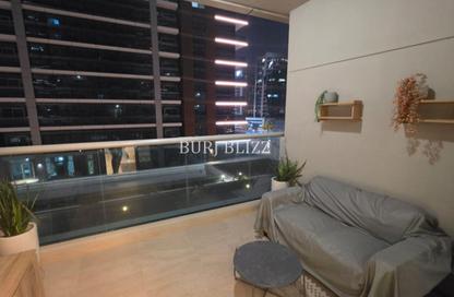 Apartment - Studio - 1 Bathroom for rent in Elite Business Bay Residence - Business Bay - Dubai