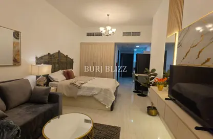 Apartment - 1 Bathroom for rent in Elite Business Bay Residence - Business Bay - Dubai
