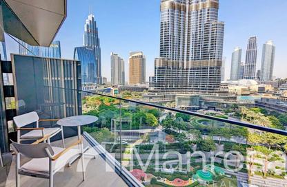 Apartment - 3 Bedrooms - 3 Bathrooms for rent in The Address Residences Dubai Opera Tower 1 - The Address Residences Dubai Opera - Downtown Dubai - Dubai Apartment - 3 Bedrooms - 3 Bathrooms for rent in The Address Residences Dubai Opera Tower 1 - The Address Residences Dubai Opera - Downtown Dubai - Dubai