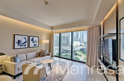 Apartment - 3 Bedrooms - 3 Bathrooms for rent in The Address Residences Dubai Opera Tower 1 - The Address Residences Dubai Opera - Downtown Dubai - Dubai Apartment - 3 Bedrooms - 3 Bathrooms for rent in The Address Residences Dubai Opera Tower 1 - The Address Residences Dubai Opera - Downtown Dubai - Dubai