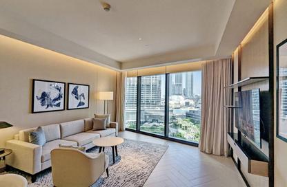 Apartment - 3 Bedrooms - 3 Bathrooms for rent in The Address Residences Dubai Opera Tower 1 - The Address Residences Dubai Opera - Downtown Dubai - Dubai Apartment - 3 Bedrooms - 3 Bathrooms for rent in The Address Residences Dubai Opera Tower 1 - The Address Residences Dubai Opera - Downtown Dubai - Dubai