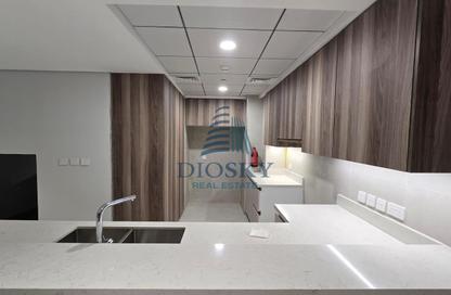 Apartment - 3 Bedrooms - 4 Bathrooms for rent in The Double - International City Phase 2 - Al Warsan 4 - Al Warsan - Dubai