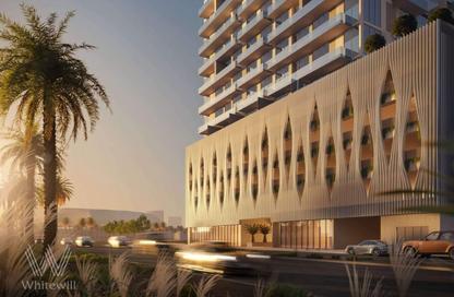Apartment - Studio - 1 for sale in Ozone 1 Residence - District 13 - Jumeirah Village Circle - Dubai