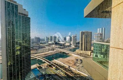 شقة - غرفة نوم - 2 حمامات للايجار في بروج فيوز - مارينا سكوير - جزيرة الريم - أبوظبي
