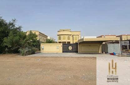 Villa - 5 Bedrooms - 6 Bathrooms for sale in Al Mowaihat 1 - Al Mowaihat - Ajman Villa - 5 Bedrooms - 6 Bathrooms for sale in Al Mowaihat 1 - Al Mowaihat - Ajman