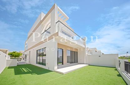 Townhouse - 4 Bedrooms - 4 Bathrooms for rent in Calero - Damac Hills - Dubai