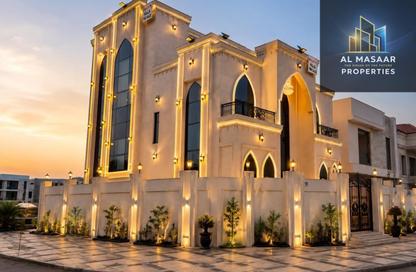 Villa - 7 Bedrooms - 7+ Bathrooms for sale in Kabbali Hills - Al Helio 2 - Al Helio - Ajman
