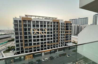 Bungalow - 1 - 1 for sale in Azizi Riviera 48 - Azizi Riviera - Meydan One - Meydan - Dubai
