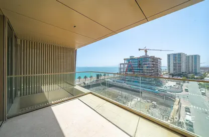 Apartment - 2 Bedrooms - 3 Bathrooms for rent in Ellington Beach House - The Crescent - Palm Jumeirah - Dubai