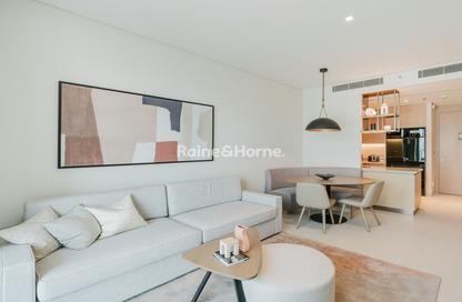 Apartment - 2 - 2 for rent in Vida Dubai Mall Tower 1 - Vida Residences Dubai Mall - Downtown Dubai - Dubai