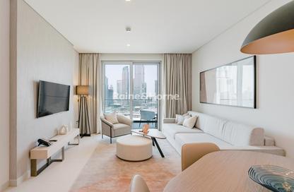 Apartment - 2 - 2 for rent in Vida Dubai Mall Tower 1 - Vida Residences Dubai Mall - Downtown Dubai - Dubai Apartment - 2 - 2 for rent in Vida Dubai Mall Tower 1 - Vida Residences Dubai Mall - Downtown Dubai - Dubai