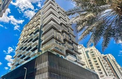 Apartment - 1 Bedroom - 2 Bathrooms for rent in Binghatti Nova - District 12 - Jumeirah Village Circle - Dubai Apartment - 1 Bedroom - 2 Bathrooms for rent in Binghatti Nova - District 12 - Jumeirah Village Circle - Dubai
