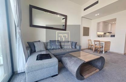 Apartment - 1 Bedroom - 2 Bathrooms for rent in Binghatti Nova - District 12 - Jumeirah Village Circle - Dubai