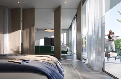 Apartment - 1 Bedroom - 2 Bathrooms for sale in Sokoon - Naseej District - Aljada - Sharjah