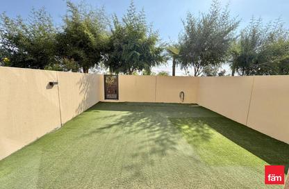 Townhouse - 2 Bedrooms - 4 Bathrooms for sale in Amaranta 1 - Amaranta - Villanova - Dubai Land - Dubai