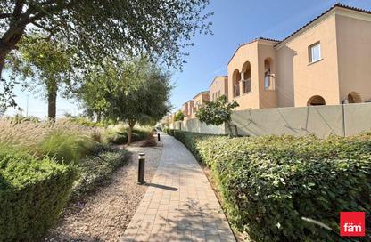 Townhouse - 2 Bedrooms - 4 Bathrooms for sale in Amaranta 1 - Amaranta - Villanova - Dubai Land - Dubai