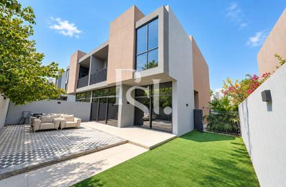 Townhouse - 4 - 5 for sale in Sendian - Masaar - Tilal City - Sharjah