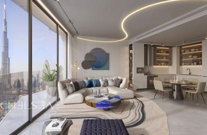 Apartment - 2 Bedrooms - 2 Bathrooms for sale in W Residences Downtown - Downtown Dubai - Dubai Apartment - 2 Bedrooms - 2 Bathrooms for sale in W Residences Downtown - Downtown Dubai - Dubai