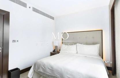 Apartment - 1 Bedroom - 2 Bathrooms for rent in Burj Lake Hotel - The Address DownTown - Downtown Dubai - Dubai
