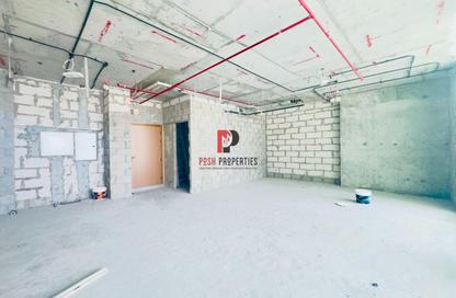 Office Space - Studio - 1 Bathroom for rent in Binghatti Azure - District 16 - Jumeirah Village Circle - Dubai