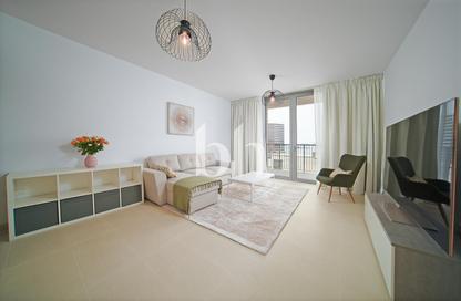 Apartment - 1 - 1 for rent in Building A - Al Zeina - Al Raha Beach - Abu Dhabi