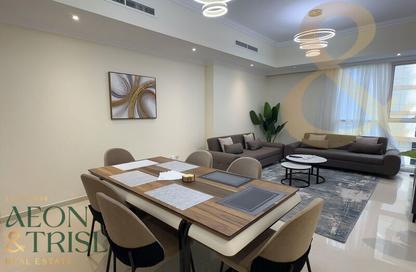Apartment - 2 Bedrooms - 3 Bathrooms for sale in Dunya Tower - Burj Khalifa Area - Downtown Dubai - Dubai Apartment - 2 Bedrooms - 3 Bathrooms for sale in Dunya Tower - Burj Khalifa Area - Downtown Dubai - Dubai