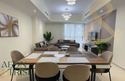 Apartment - 2 Bedrooms - 3 Bathrooms for sale in Dunya Tower - Burj Khalifa Area - Downtown Dubai - Dubai