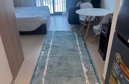 Apartment - Studio - 1 Bathroom for rent in Al Khan Corniche - Al Khan - Sharjah
