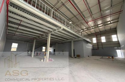 Warehouse - Studio - 2 Bathrooms for rent in Al Layan 1 - Dubai Industrial City - Dubai