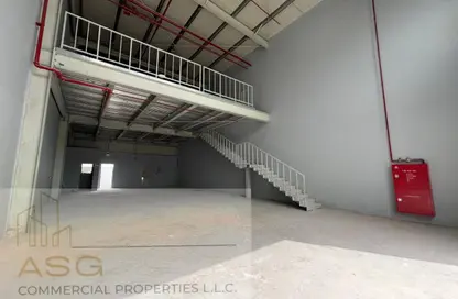 Warehouse - Studio - 2 Bathrooms for rent in Al Layan 1 - Dubai Industrial City - Dubai